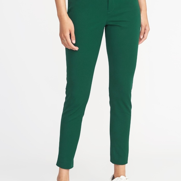 Old Navy Pixie Pants mid-rise ankle - Picture 2 of 4